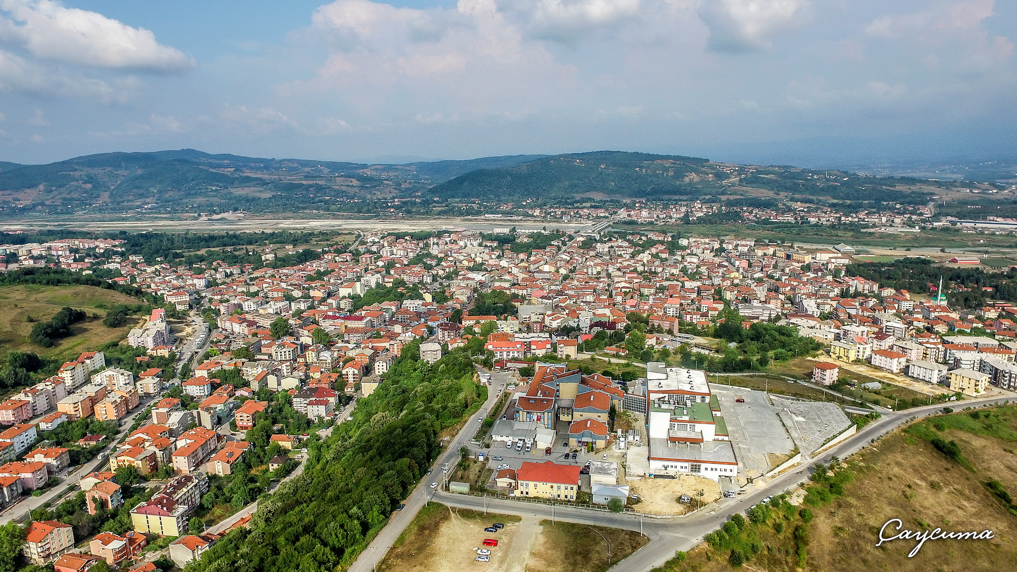 ÇAYCUMA